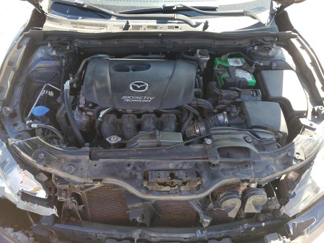 Photo 10 VIN: 3MZBM1L71FM234808 - MAZDA 3 TOURING 