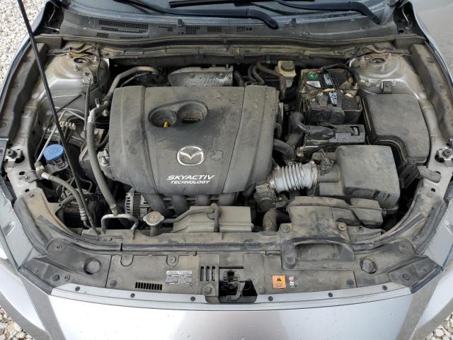 Photo 10 VIN: 3MZBM1L71GM263453 - MAZDA 3 TOURING 