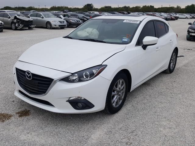 Photo 1 VIN: 3MZBM1L71GM267020 - MAZDA 3 