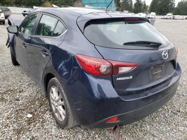 Photo 2 VIN: 3MZBM1L71GM318385 - MAZDA 3 TOURING 