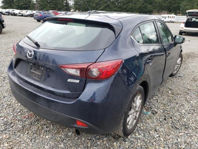 Photo 3 VIN: 3MZBM1L71GM318385 - MAZDA 3 TOURING 