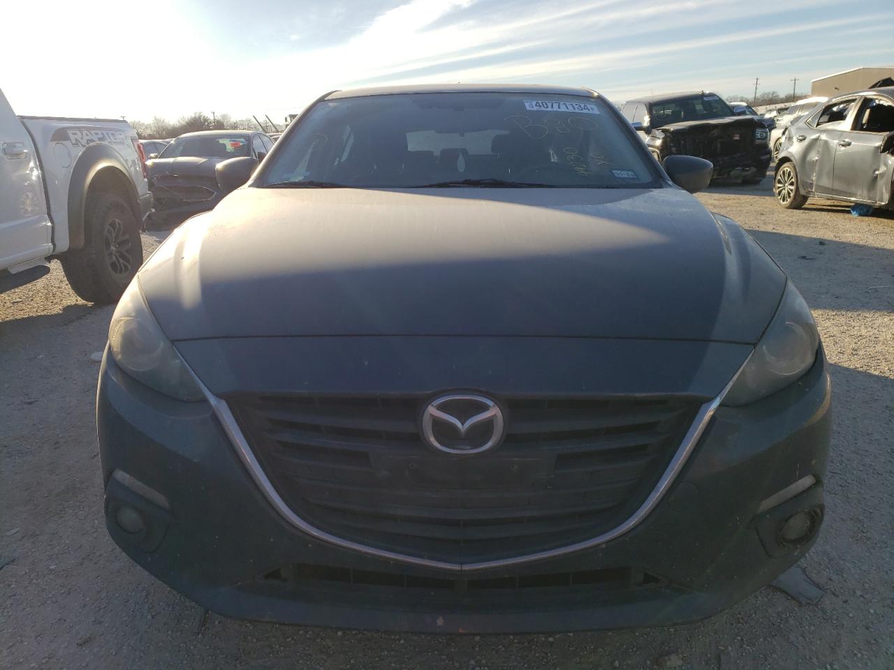 Photo 4 VIN: 3MZBM1L71GM322954 - MAZDA 3 