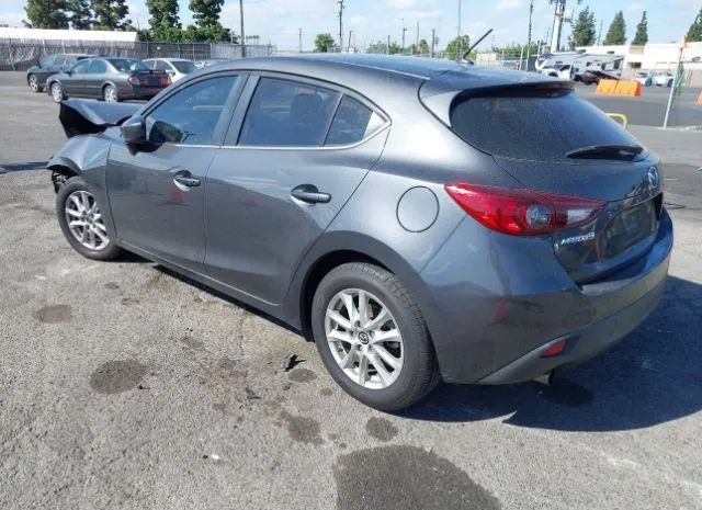 Photo 2 VIN: 3MZBM1L71GM324848 - MAZDA 3 