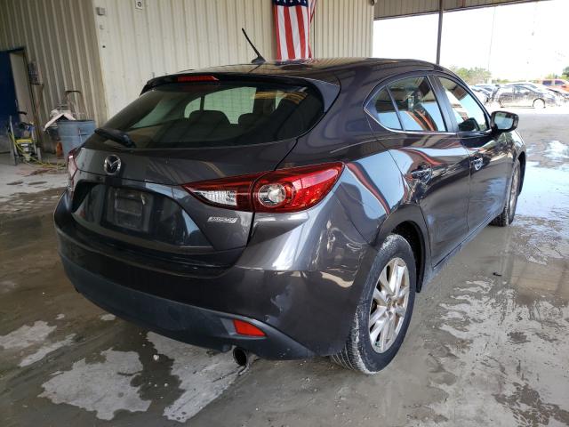 Photo 3 VIN: 3MZBM1L72FM155079 - MAZDA 3 