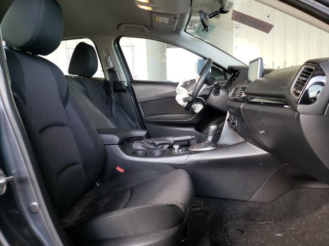 Photo 4 VIN: 3MZBM1L72FM155079 - MAZDA 3 