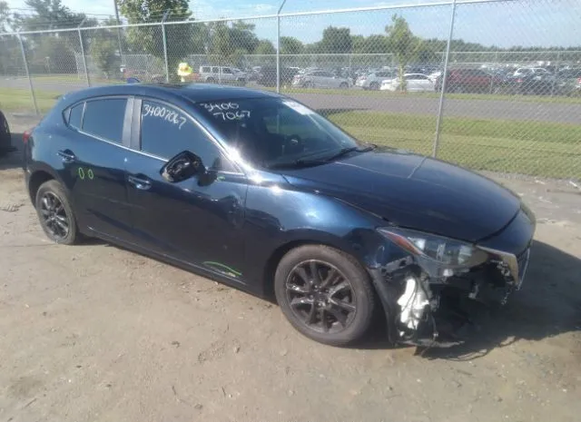 Photo 0 VIN: 3MZBM1L72FM175851 - MAZDA MAZDA3 