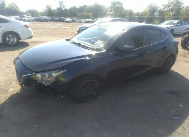 Photo 1 VIN: 3MZBM1L72FM175851 - MAZDA MAZDA3 