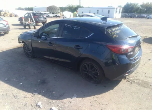 Photo 2 VIN: 3MZBM1L72FM175851 - MAZDA MAZDA3 