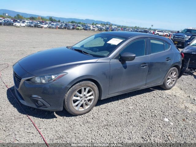 Photo 1 VIN: 3MZBM1L72FM187160 - MAZDA MAZDA3 