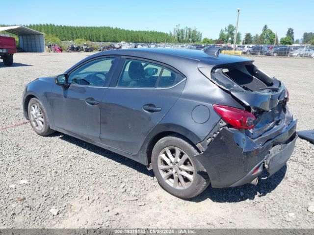 Photo 2 VIN: 3MZBM1L72FM187160 - MAZDA MAZDA3 