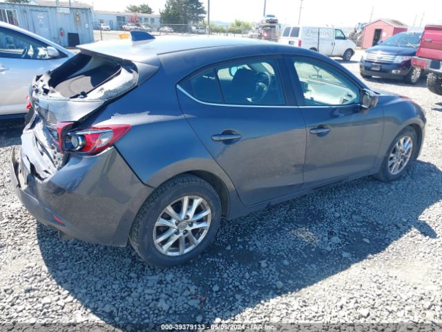 Photo 3 VIN: 3MZBM1L72FM187160 - MAZDA MAZDA3 