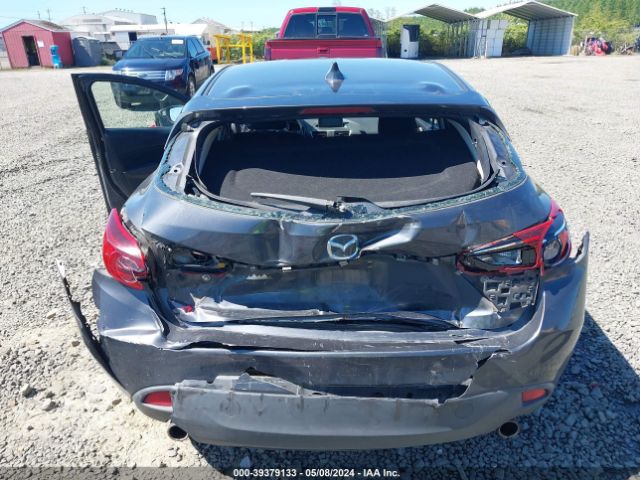 Photo 5 VIN: 3MZBM1L72FM187160 - MAZDA MAZDA3 