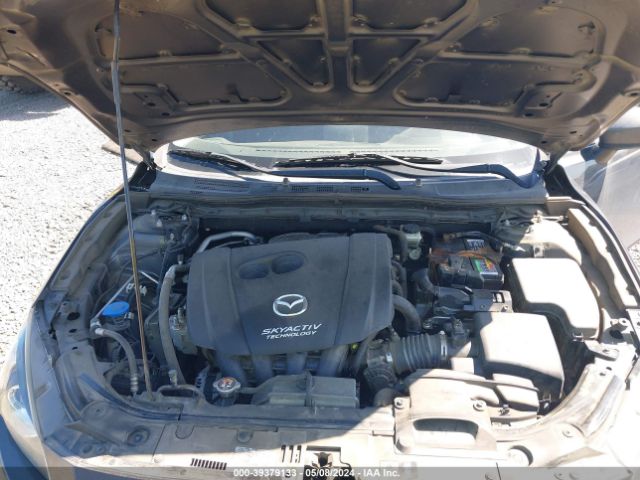 Photo 9 VIN: 3MZBM1L72FM187160 - MAZDA MAZDA3 