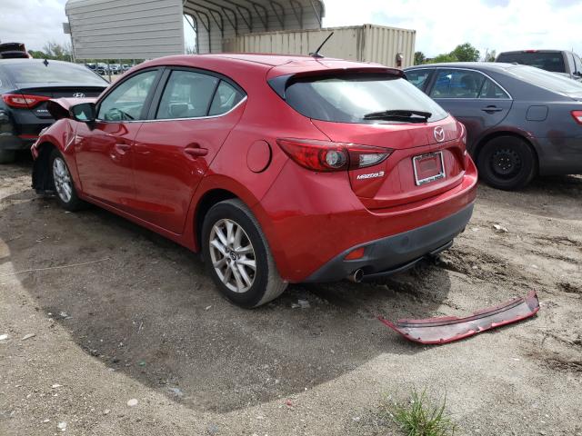 Photo 2 VIN: 3MZBM1L72FM192522 - MAZDA 3 TOURING 