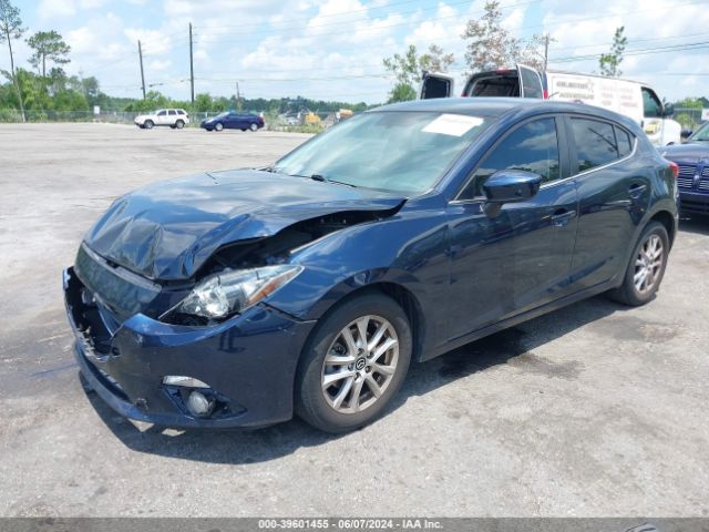 Photo 1 VIN: 3MZBM1L72FM208444 - MAZDA MAZDA3 