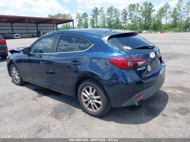 Photo 2 VIN: 3MZBM1L72FM208444 - MAZDA MAZDA3 