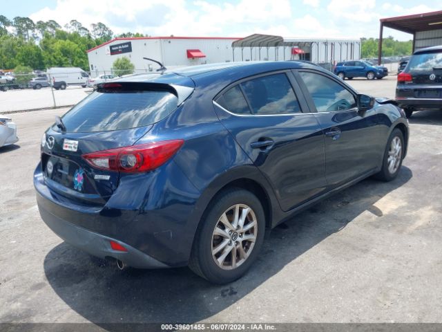 Photo 3 VIN: 3MZBM1L72FM208444 - MAZDA MAZDA3 