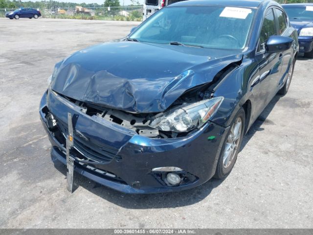 Photo 5 VIN: 3MZBM1L72FM208444 - MAZDA MAZDA3 