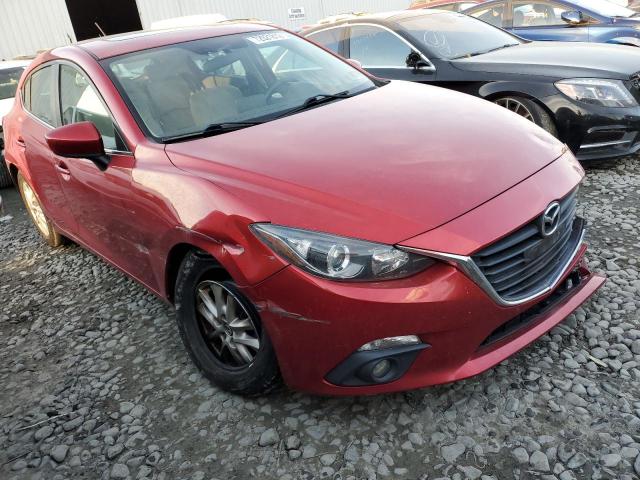 Photo 3 VIN: 3MZBM1L72GM272145 - MAZDA 3 TOURING 