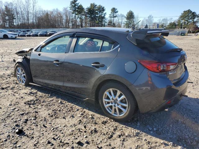 Photo 1 VIN: 3MZBM1L72GM273103 - MAZDA 3 