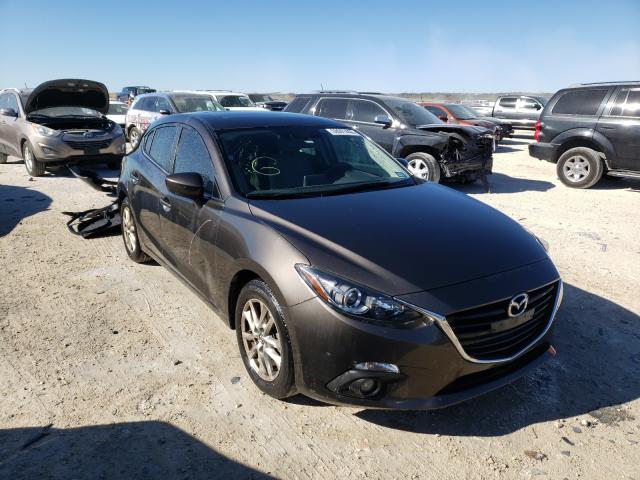 Photo 0 VIN: 3MZBM1L72GM274266 - MAZDA 3 TOURING 