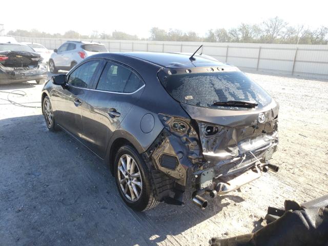 Photo 2 VIN: 3MZBM1L72GM274266 - MAZDA 3 TOURING 