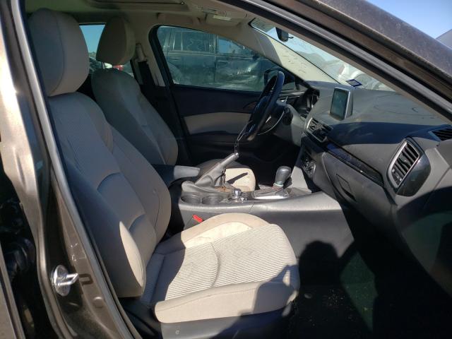 Photo 4 VIN: 3MZBM1L72GM274266 - MAZDA 3 TOURING 