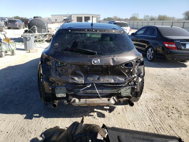 Photo 8 VIN: 3MZBM1L72GM274266 - MAZDA 3 TOURING 