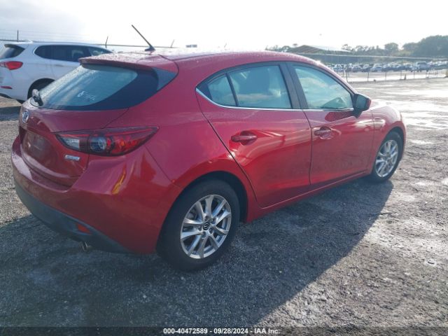 Photo 3 VIN: 3MZBM1L72GM290466 - MAZDA MAZDA3 