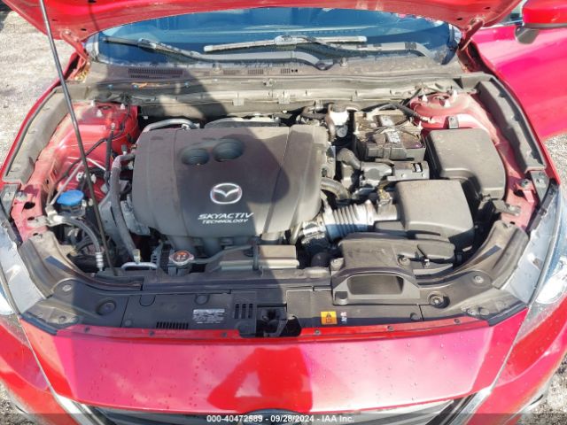 Photo 9 VIN: 3MZBM1L72GM290466 - MAZDA MAZDA3 