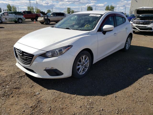 Photo 1 VIN: 3MZBM1L72GM315656 - MAZDA 3 TOURING 