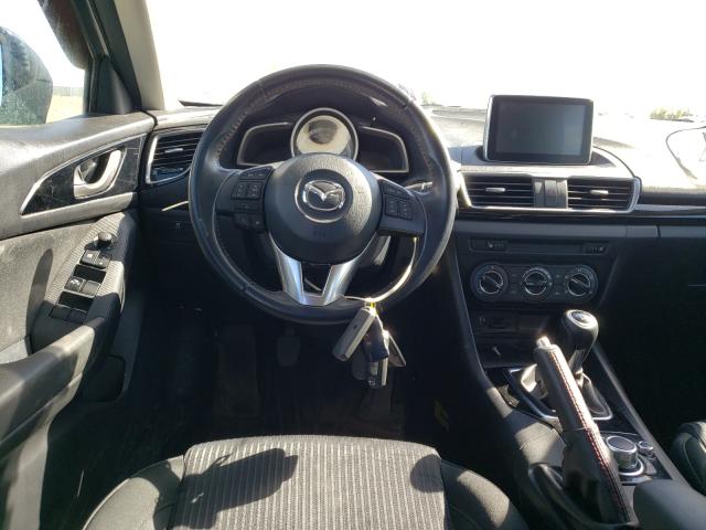 Photo 8 VIN: 3MZBM1L72GM315656 - MAZDA 3 TOURING 