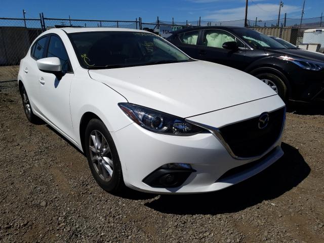 Photo 0 VIN: 3MZBM1L72GM327810 - MAZDA 3 TOURING 