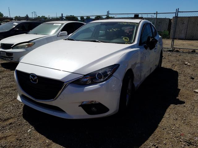 Photo 1 VIN: 3MZBM1L72GM327810 - MAZDA 3 TOURING 