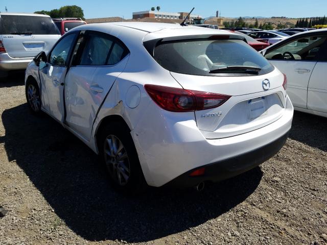 Photo 2 VIN: 3MZBM1L72GM327810 - MAZDA 3 TOURING 