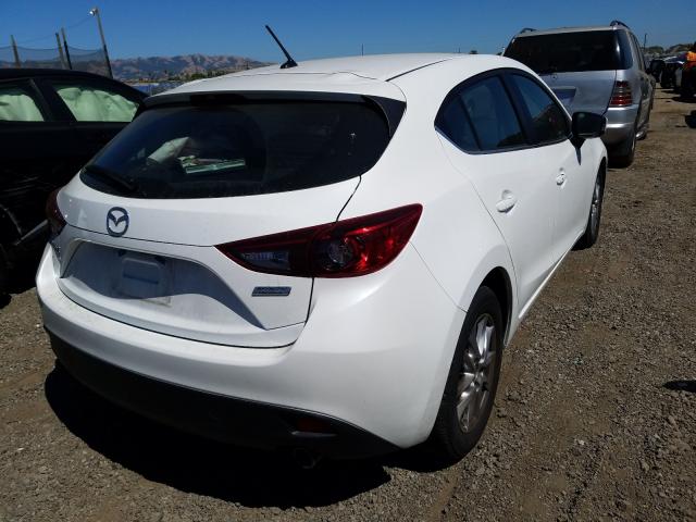 Photo 3 VIN: 3MZBM1L72GM327810 - MAZDA 3 TOURING 