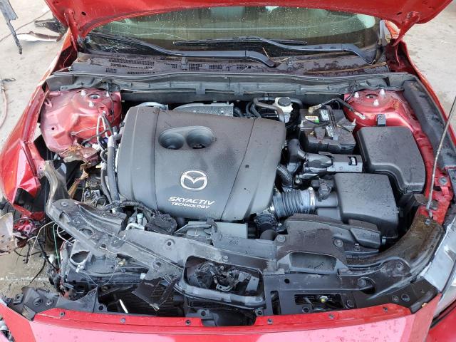 Photo 6 VIN: 3MZBM1L73FM132152 - MAZDA 3 TOURING 