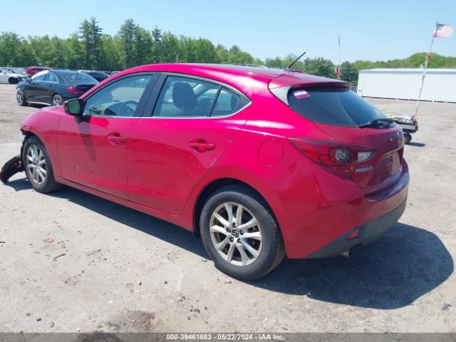 Photo 2 VIN: 3MZBM1L73FM138310 - MAZDA MAZDA3 