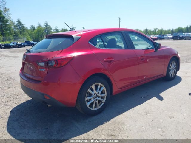 Photo 3 VIN: 3MZBM1L73FM138310 - MAZDA MAZDA3 