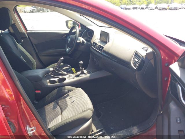 Photo 4 VIN: 3MZBM1L73FM138310 - MAZDA MAZDA3 