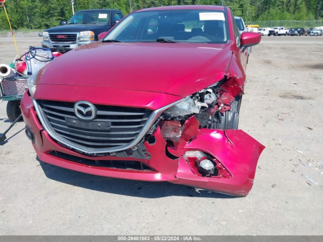 Photo 5 VIN: 3MZBM1L73FM138310 - MAZDA MAZDA3 