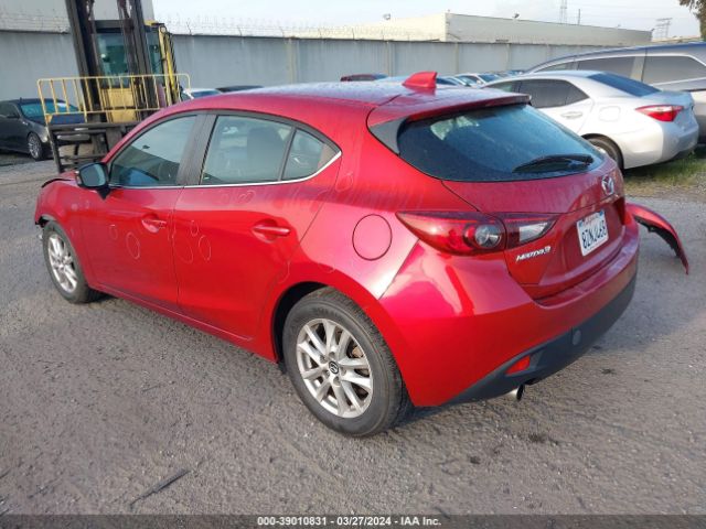 Photo 2 VIN: 3MZBM1L73FM144687 - MAZDA MAZDA3 