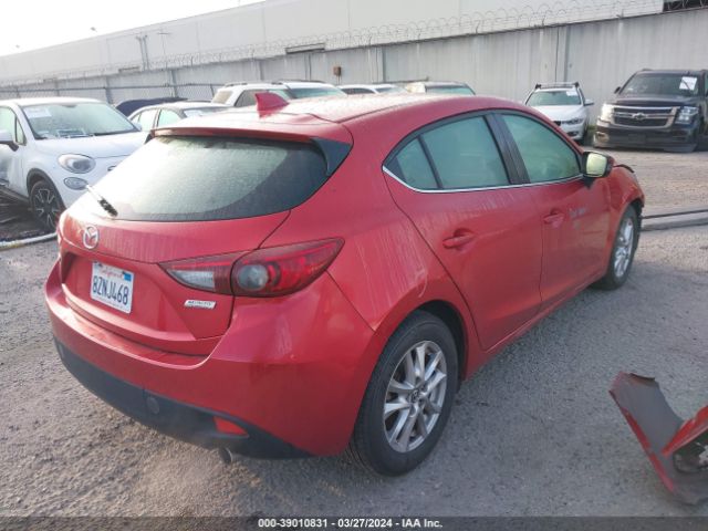 Photo 3 VIN: 3MZBM1L73FM144687 - MAZDA MAZDA3 