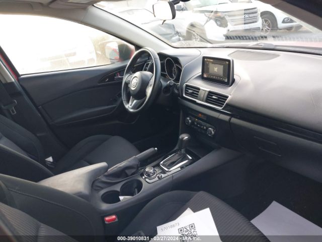 Photo 4 VIN: 3MZBM1L73FM144687 - MAZDA MAZDA3 