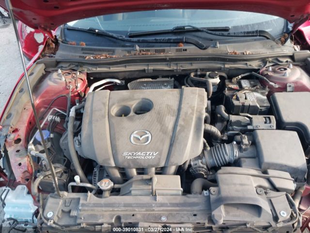 Photo 9 VIN: 3MZBM1L73FM144687 - MAZDA MAZDA3 