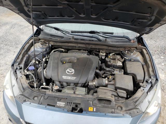 Photo 10 VIN: 3MZBM1L73FM152529 - MAZDA 3 TOURING 