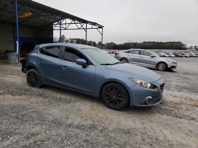 Photo 3 VIN: 3MZBM1L73FM152529 - MAZDA 3 TOURING 