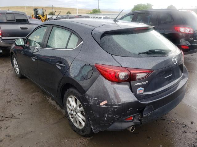 Photo 2 VIN: 3MZBM1L73FM159870 - MAZDA 3 TOURING 