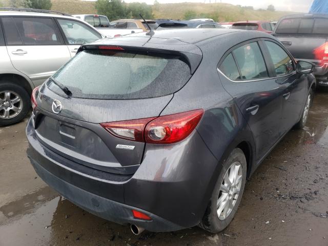 Photo 3 VIN: 3MZBM1L73FM159870 - MAZDA 3 TOURING 