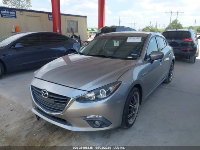 Photo 1 VIN: 3MZBM1L73FM208582 - MAZDA MAZDA3 